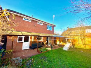 Rear Garden- click for photo gallery